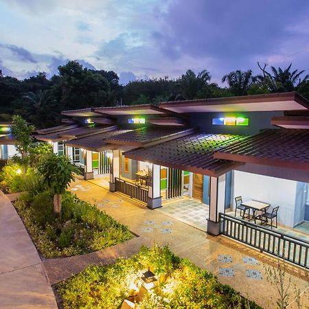 Loft Vintage Chalet Resort Ko Lanta Dış mekan fotoğraf