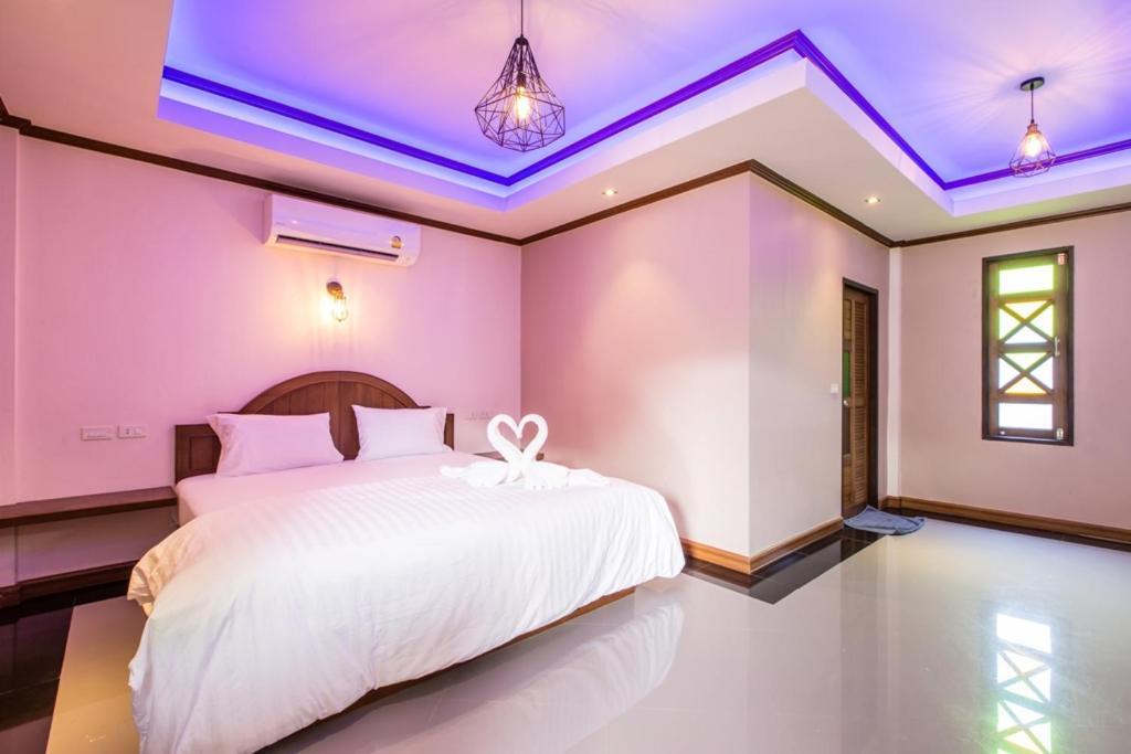 Loft Vintage Chalet Resort Ko Lanta Dış mekan fotoğraf