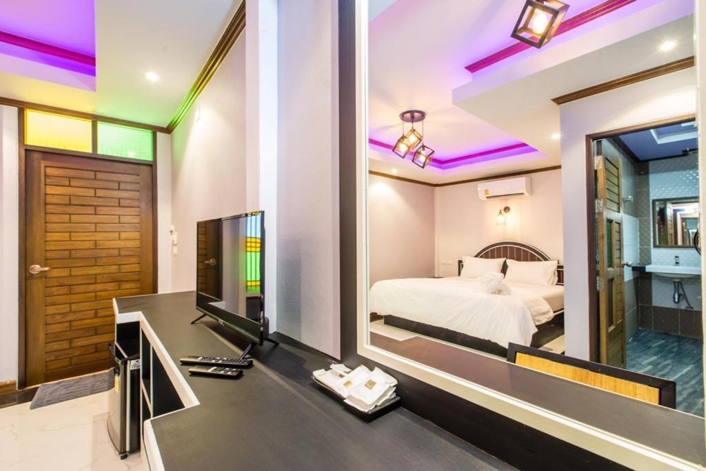 Loft Vintage Chalet Resort Ko Lanta Dış mekan fotoğraf