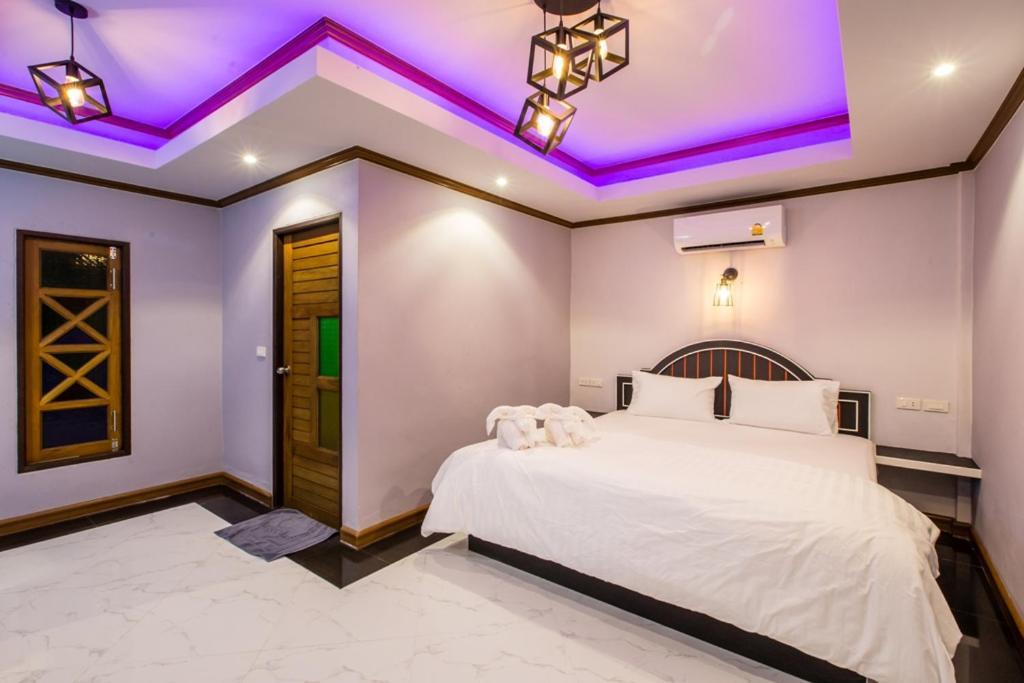 Loft Vintage Chalet Resort Ko Lanta Dış mekan fotoğraf