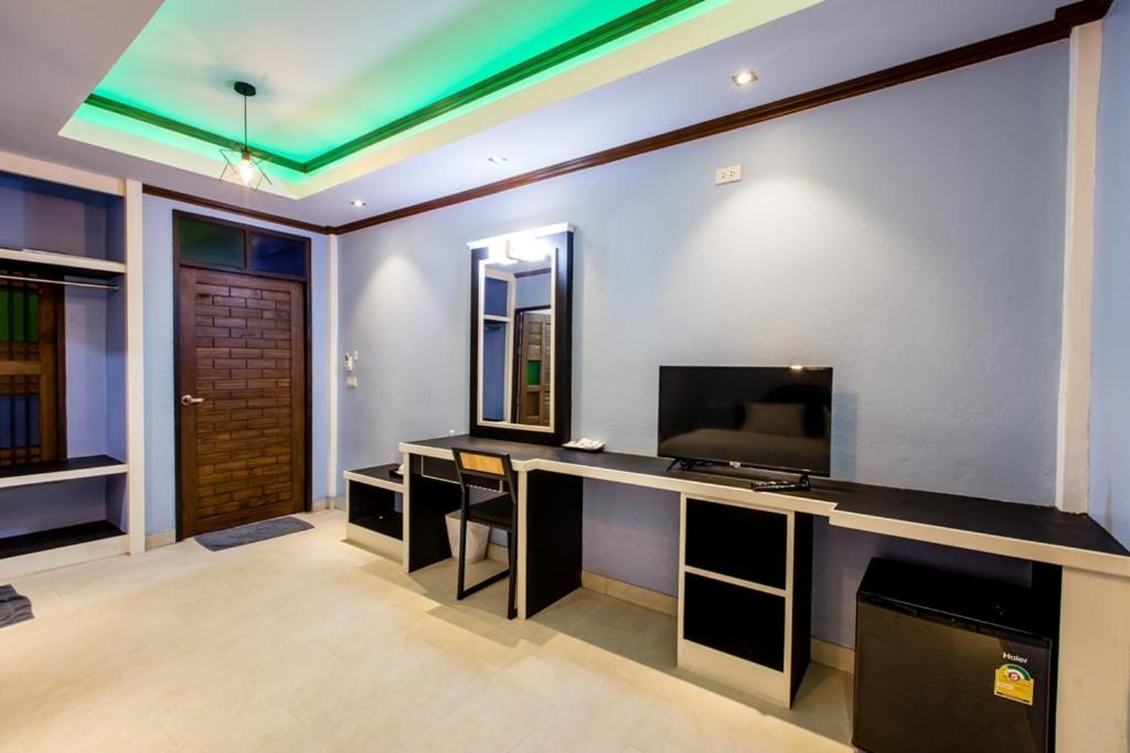 Loft Vintage Chalet Resort Ko Lanta Dış mekan fotoğraf