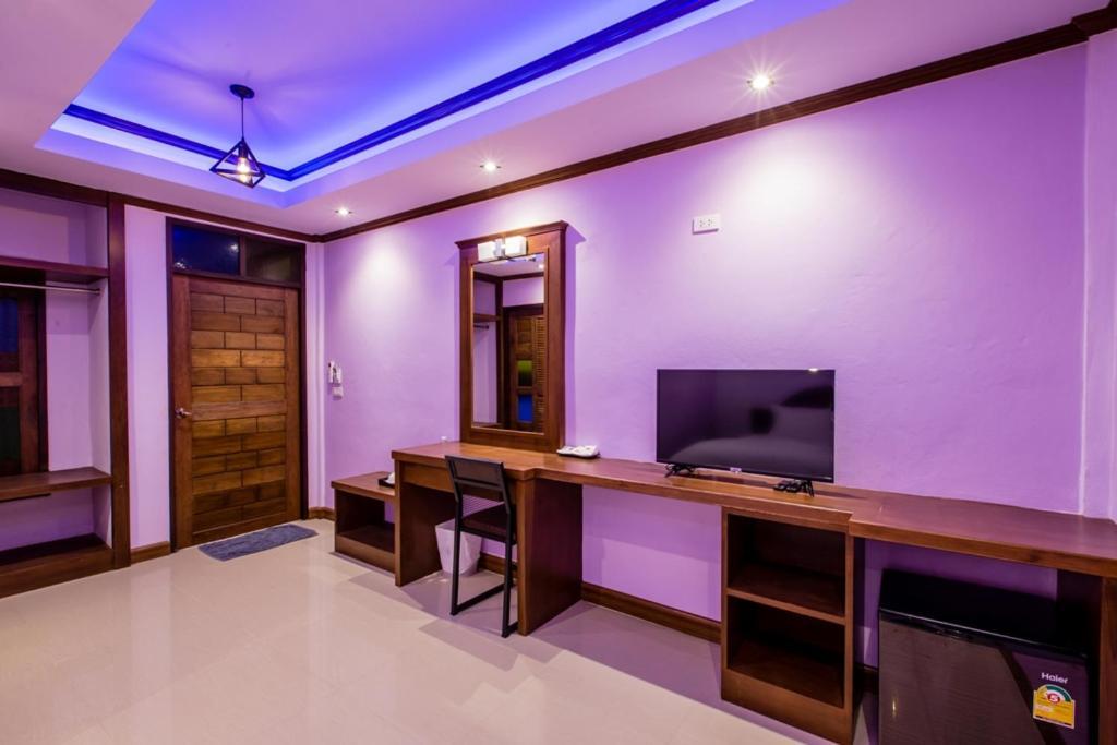 Loft Vintage Chalet Resort Ko Lanta Dış mekan fotoğraf