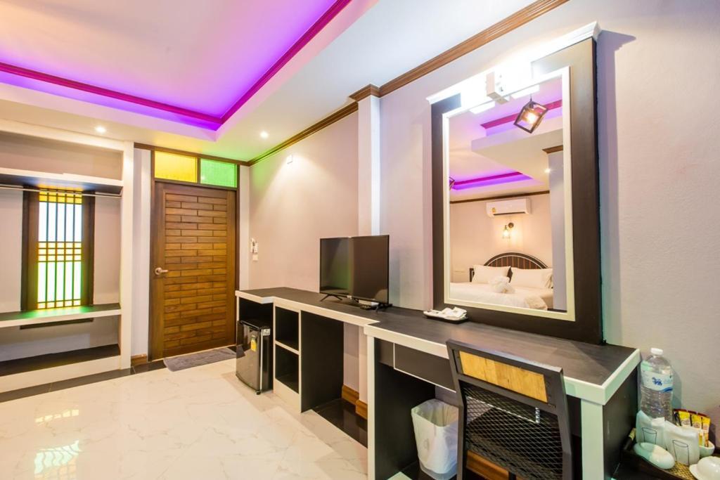 Loft Vintage Chalet Resort Ko Lanta Dış mekan fotoğraf