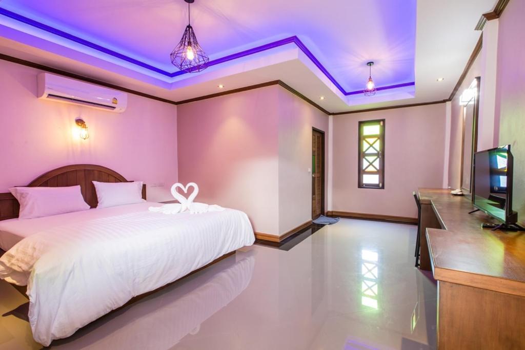 Loft Vintage Chalet Resort Ko Lanta Dış mekan fotoğraf