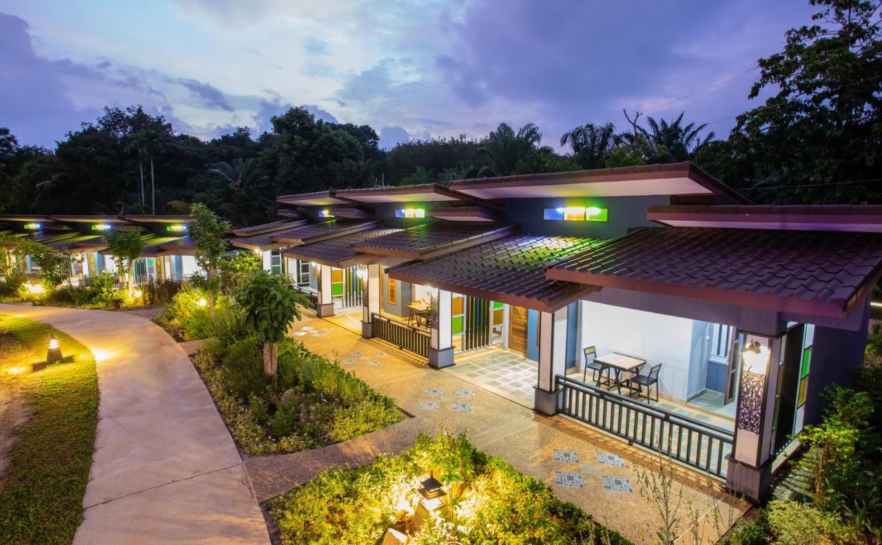 Loft Vintage Chalet Resort Ko Lanta Dış mekan fotoğraf