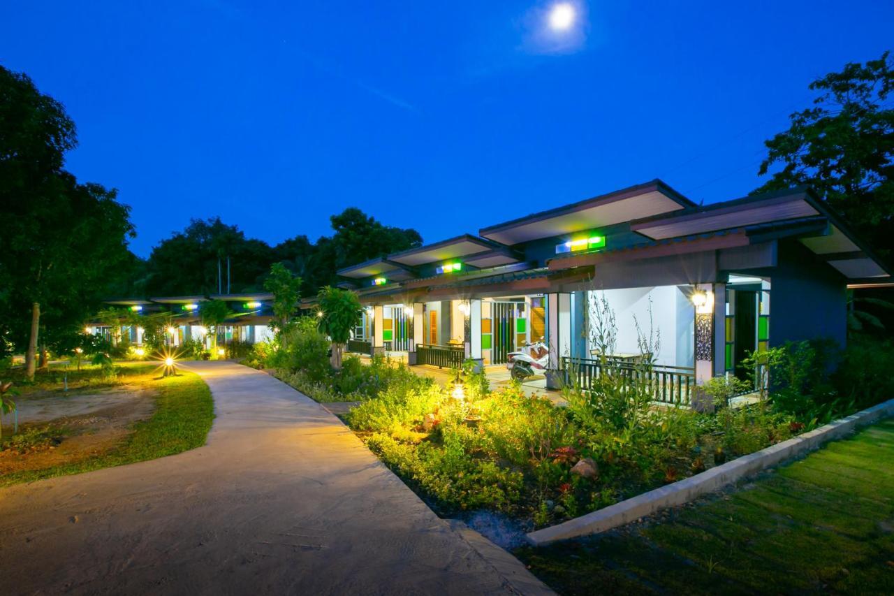 Loft Vintage Chalet Resort Ko Lanta Dış mekan fotoğraf