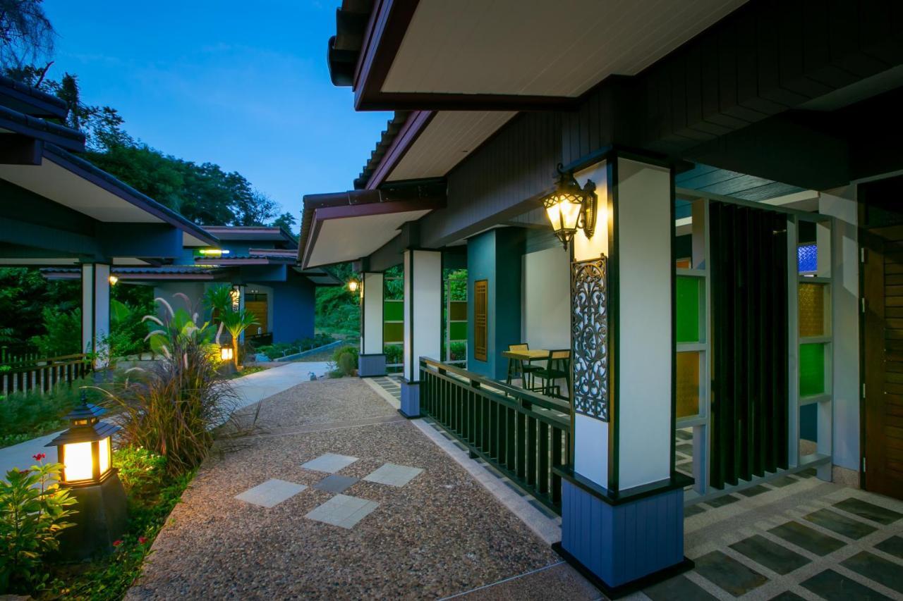 Loft Vintage Chalet Resort Ko Lanta Dış mekan fotoğraf