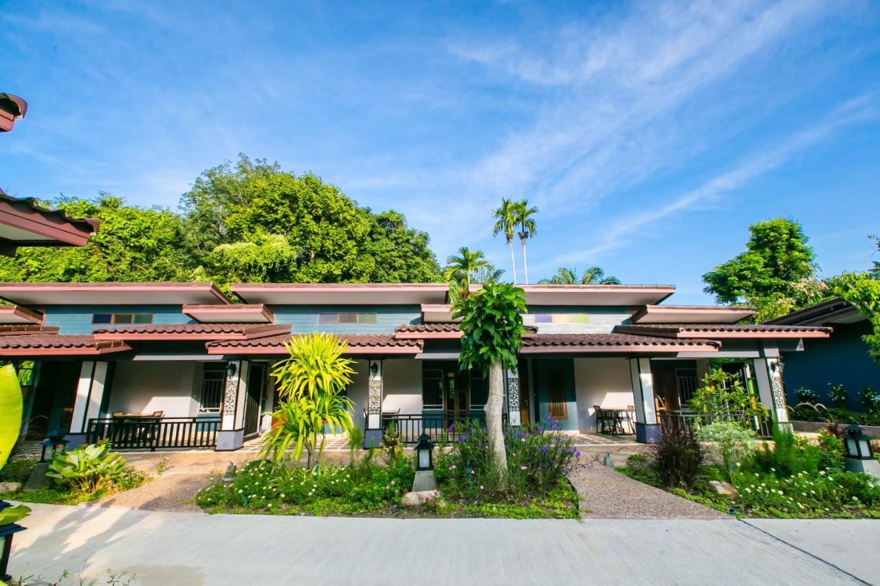 Loft Vintage Chalet Resort Ko Lanta Dış mekan fotoğraf