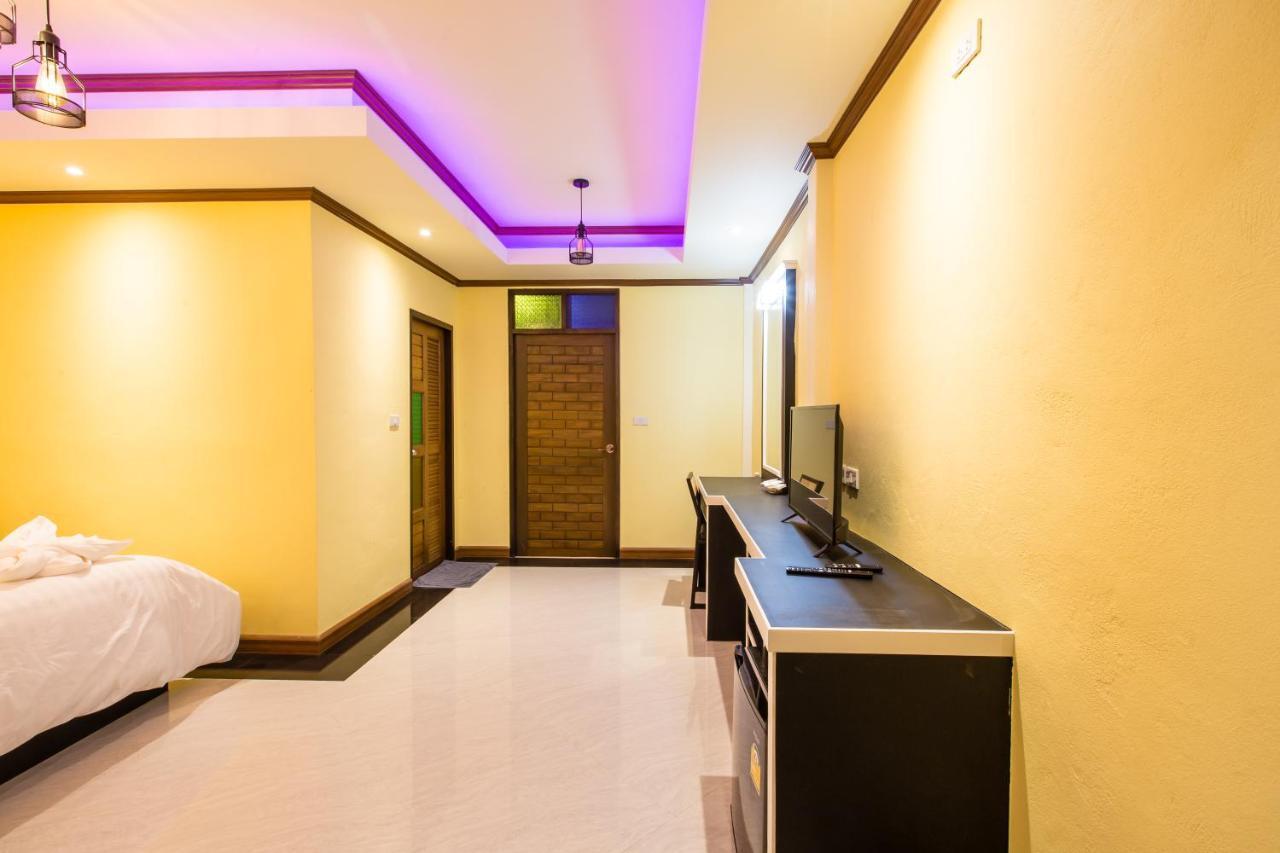 Loft Vintage Chalet Resort Ko Lanta Dış mekan fotoğraf