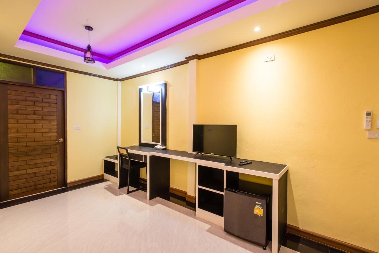 Loft Vintage Chalet Resort Ko Lanta Dış mekan fotoğraf