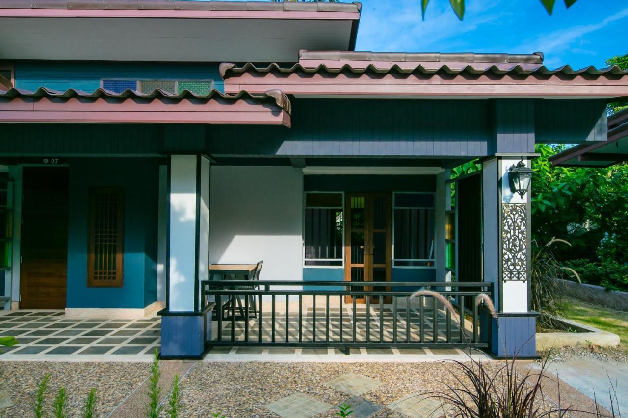 Loft Vintage Chalet Resort Ko Lanta Dış mekan fotoğraf
