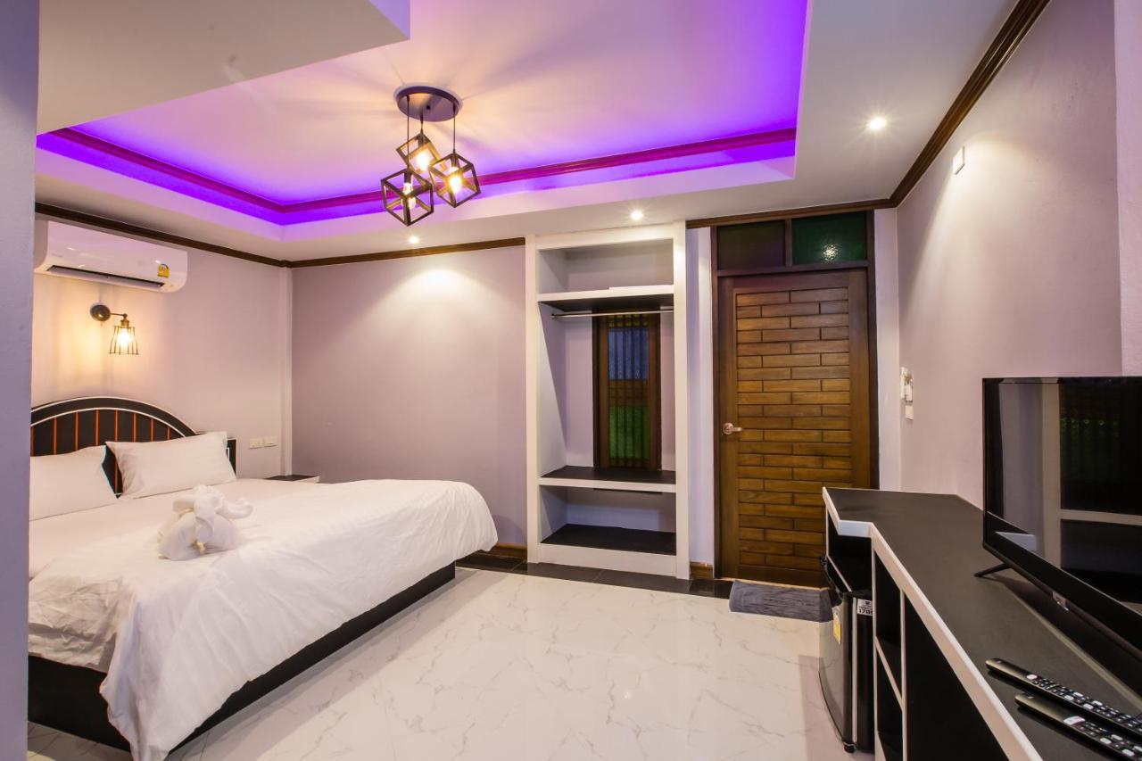 Loft Vintage Chalet Resort Ko Lanta Dış mekan fotoğraf