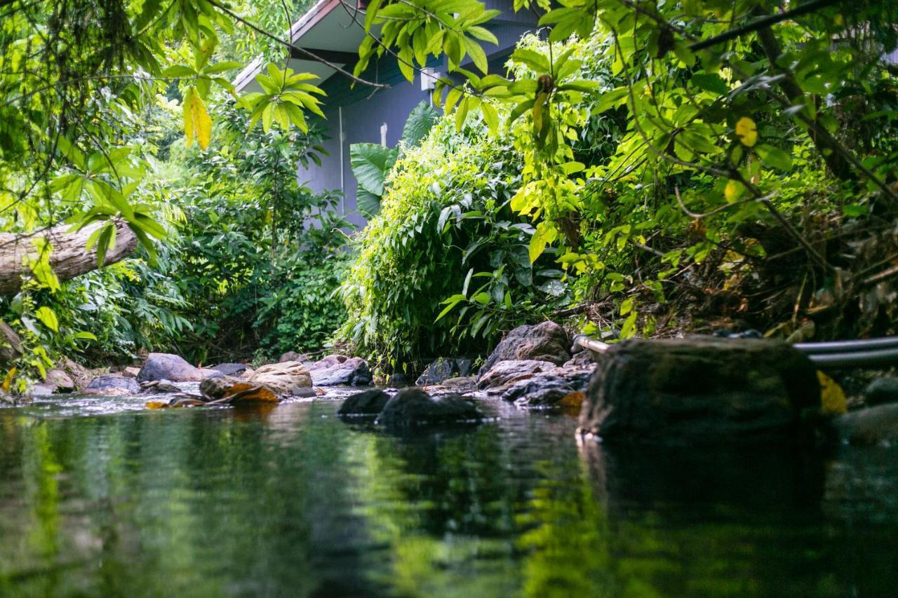 Loft Vintage Chalet Resort Ko Lanta Dış mekan fotoğraf