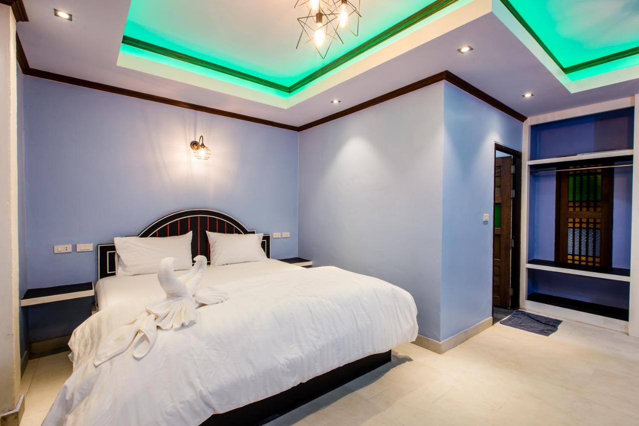Loft Vintage Chalet Resort Ko Lanta Dış mekan fotoğraf