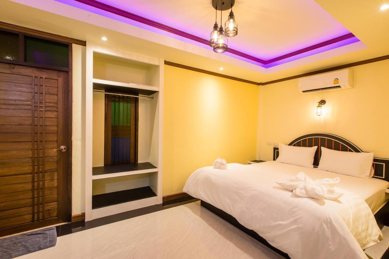 Loft Vintage Chalet Resort Ko Lanta Dış mekan fotoğraf