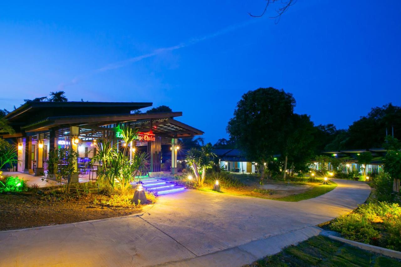 Loft Vintage Chalet Resort Ko Lanta Dış mekan fotoğraf