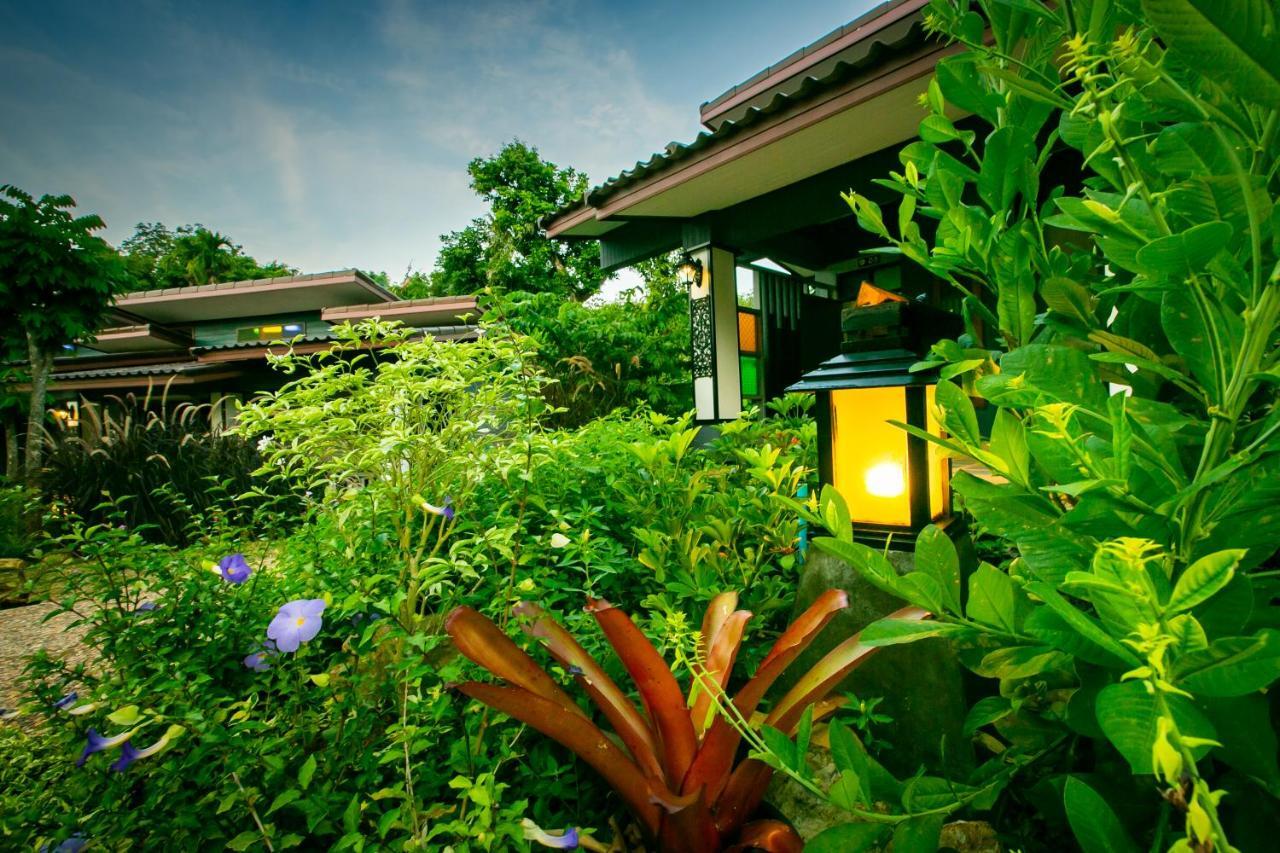 Loft Vintage Chalet Resort Ko Lanta Dış mekan fotoğraf