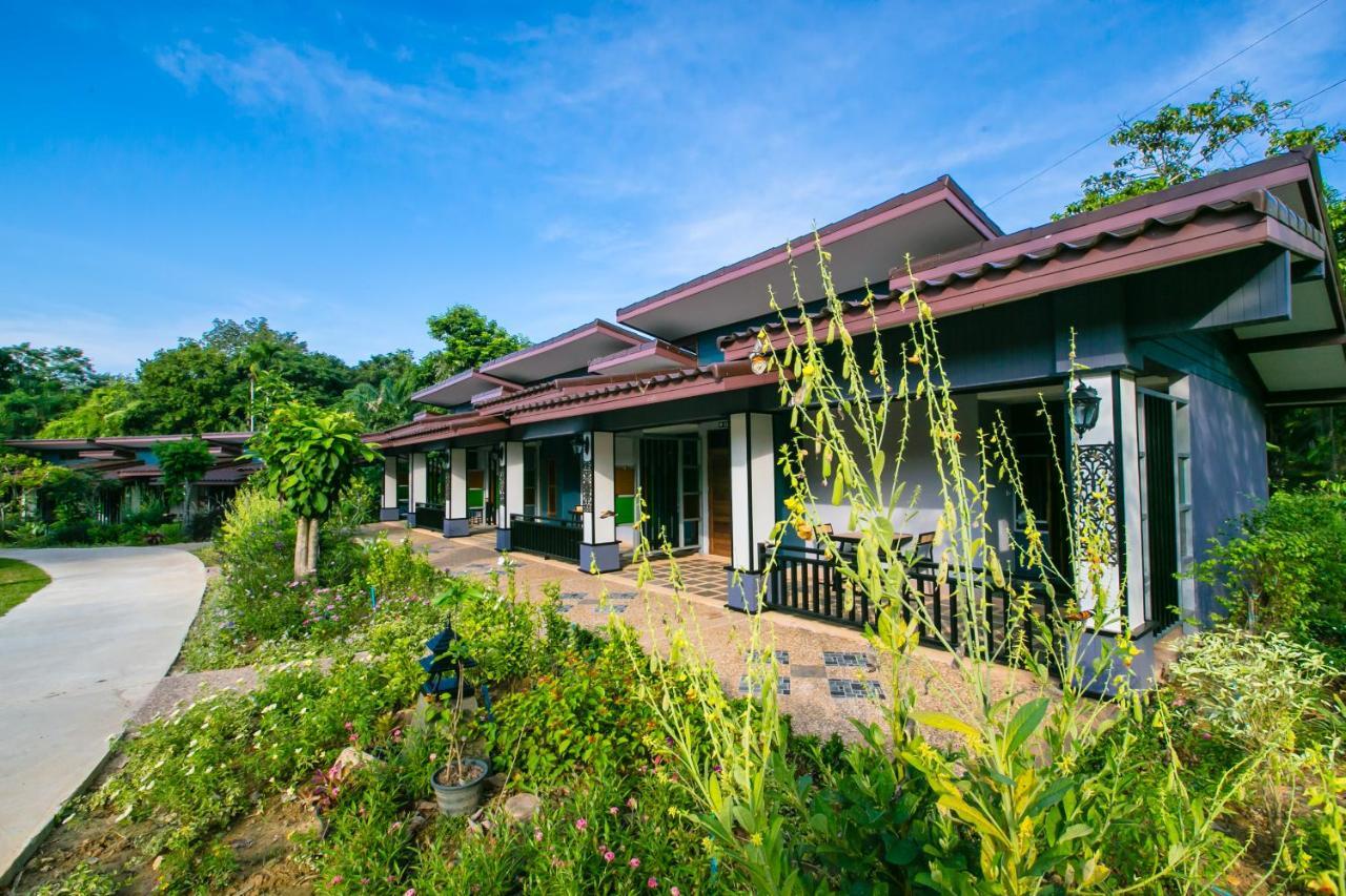 Loft Vintage Chalet Resort Ko Lanta Dış mekan fotoğraf