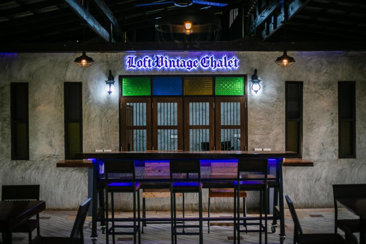 Loft Vintage Chalet Resort Ko Lanta Dış mekan fotoğraf