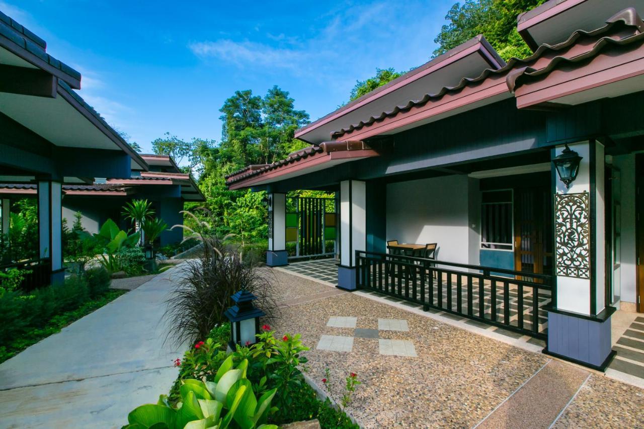 Loft Vintage Chalet Resort Ko Lanta Dış mekan fotoğraf
