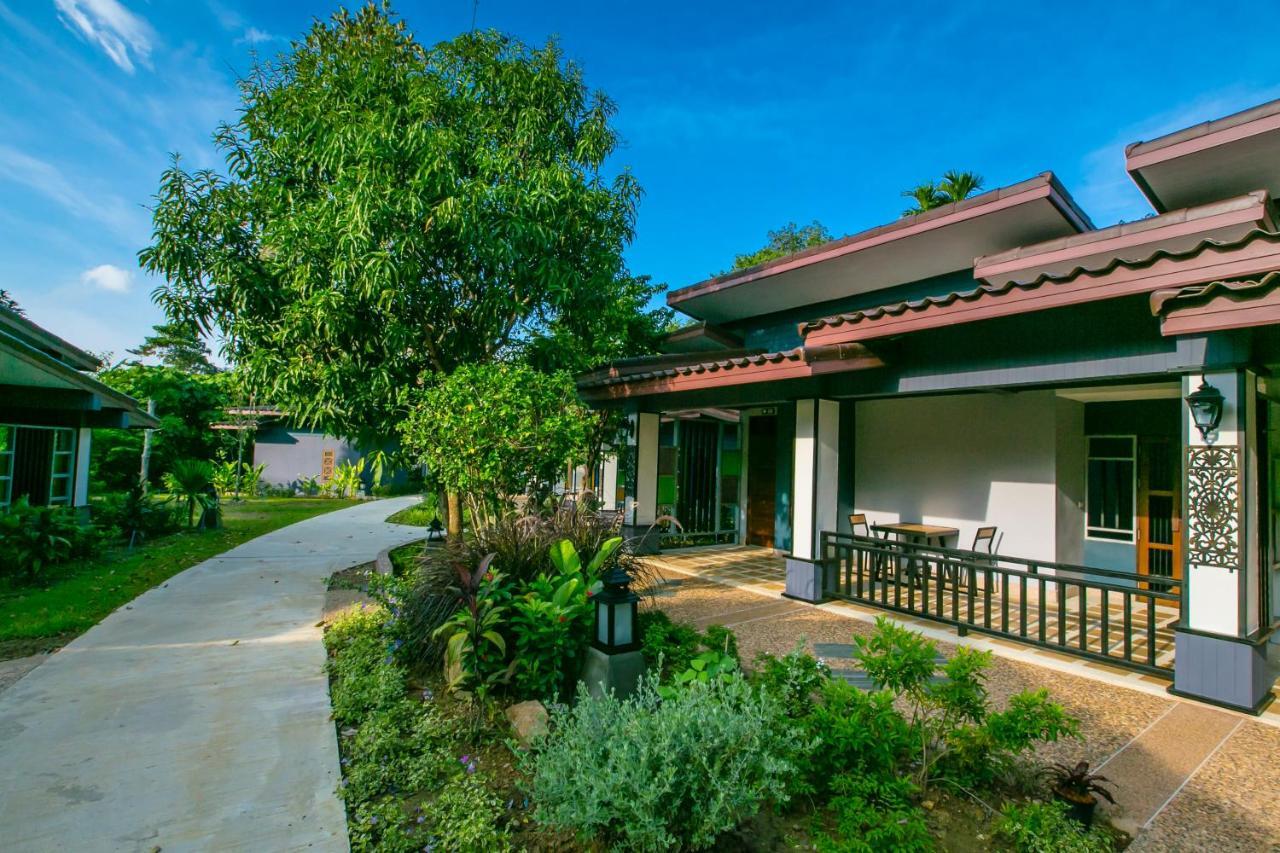 Loft Vintage Chalet Resort Ko Lanta Dış mekan fotoğraf