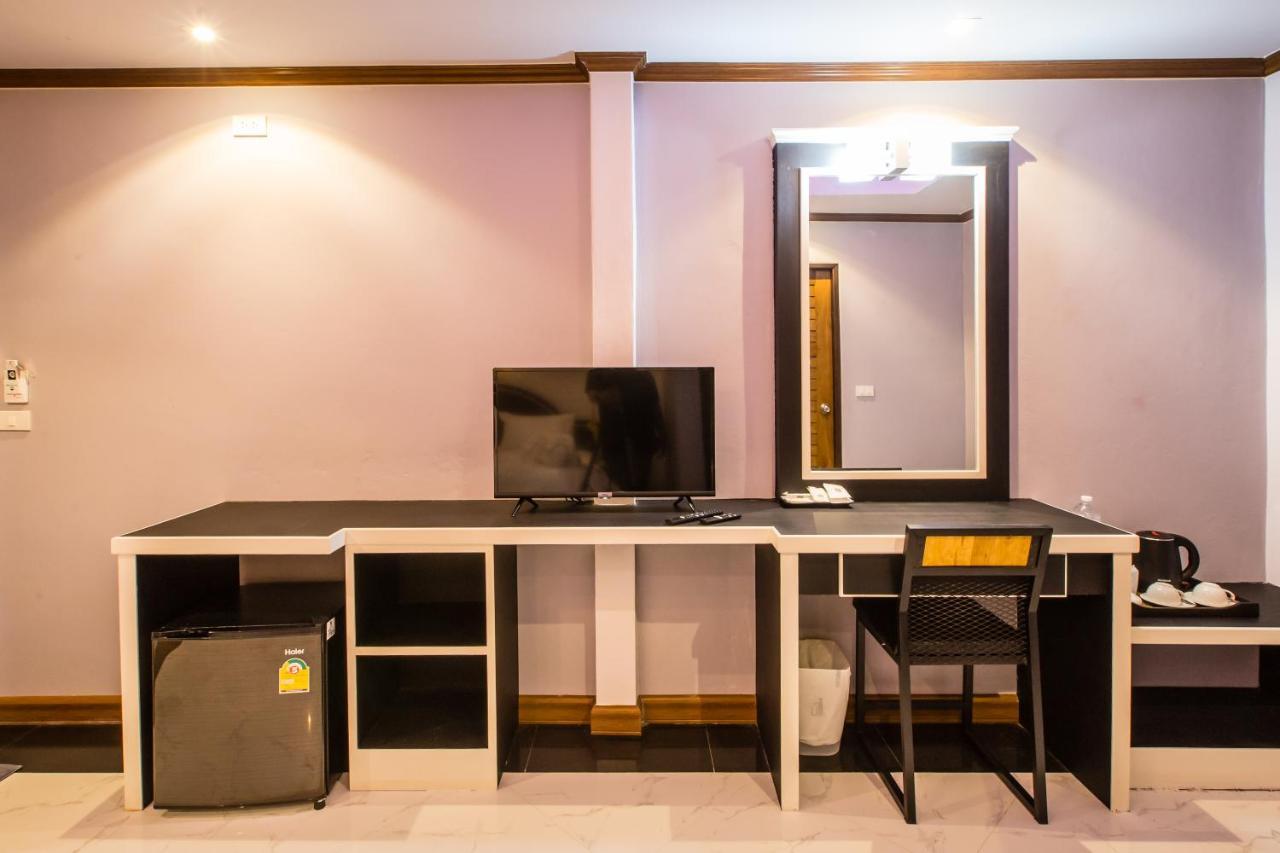 Loft Vintage Chalet Resort Ko Lanta Dış mekan fotoğraf
