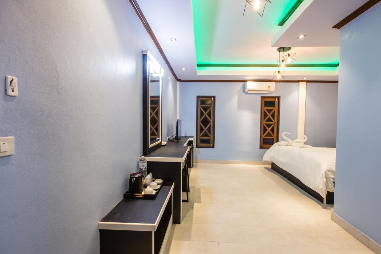 Loft Vintage Chalet Resort Ko Lanta Dış mekan fotoğraf