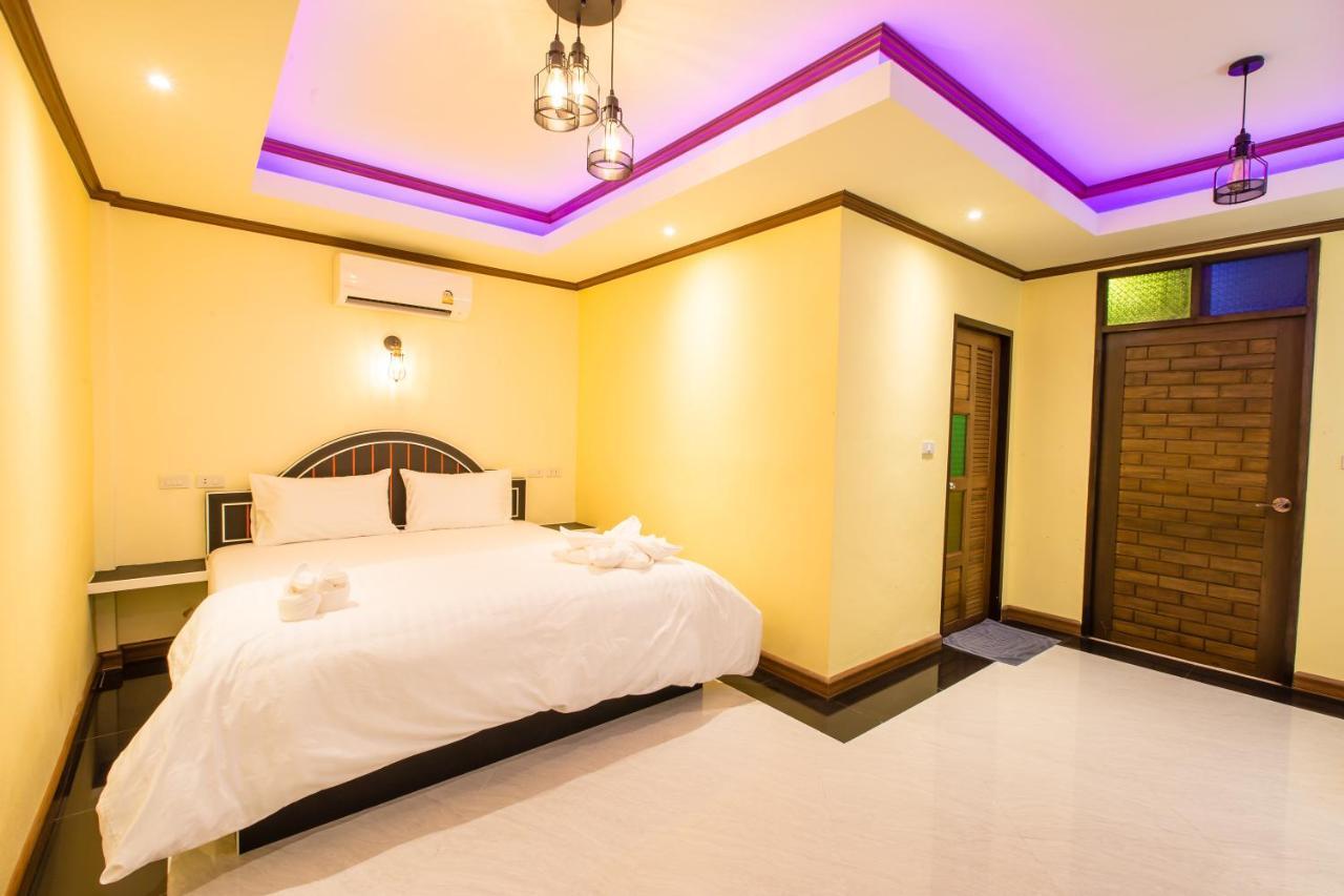 Loft Vintage Chalet Resort Ko Lanta Dış mekan fotoğraf
