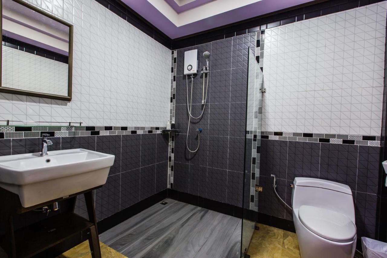 Loft Vintage Chalet Resort Ko Lanta Dış mekan fotoğraf